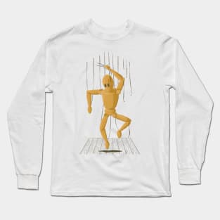 Escapology Long Sleeve T-Shirt